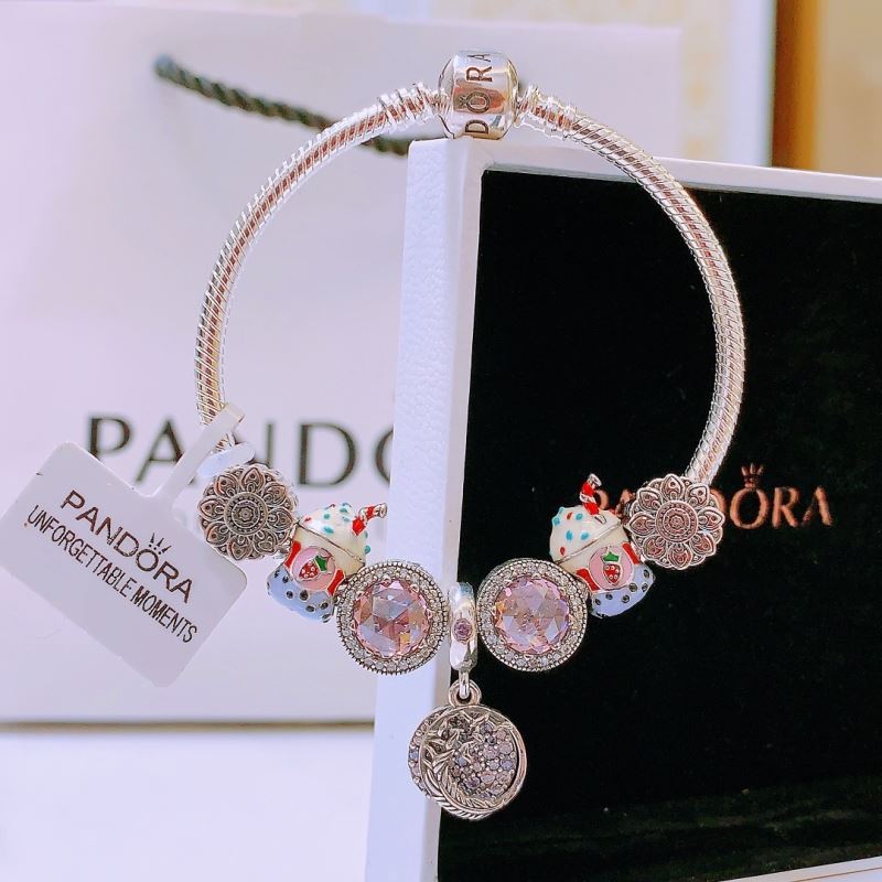 Pandora Bracelets